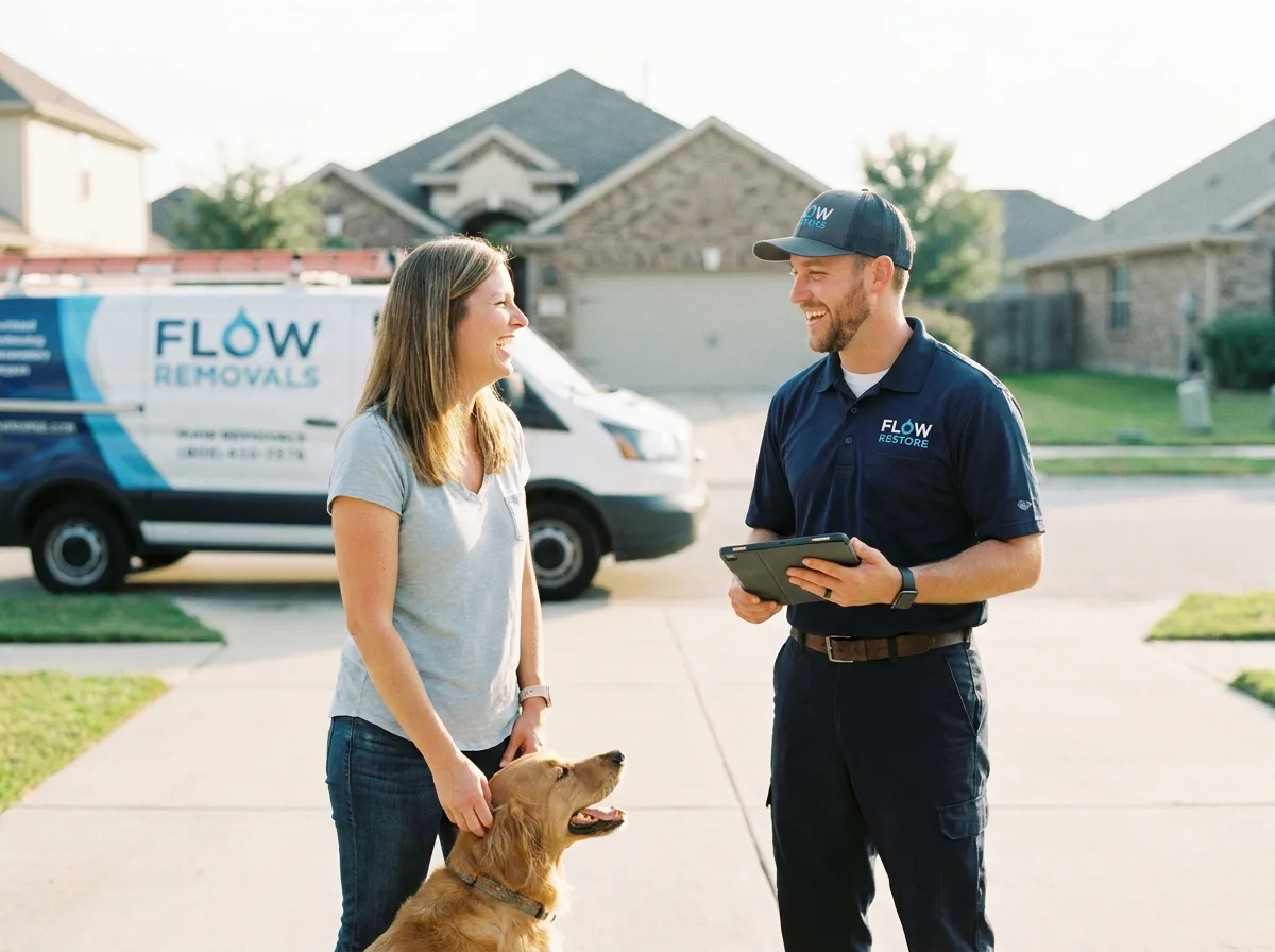 Water Removal Caledonia, NY FAQs
